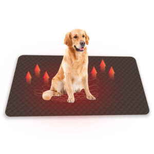 Cama térmica para perro